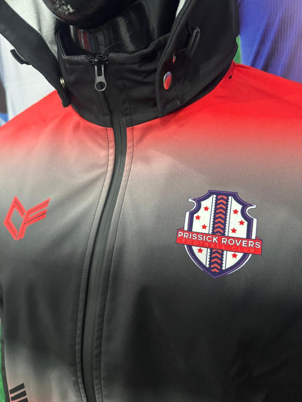 Thumbnail: Adult Softshell jacket (sublimation)