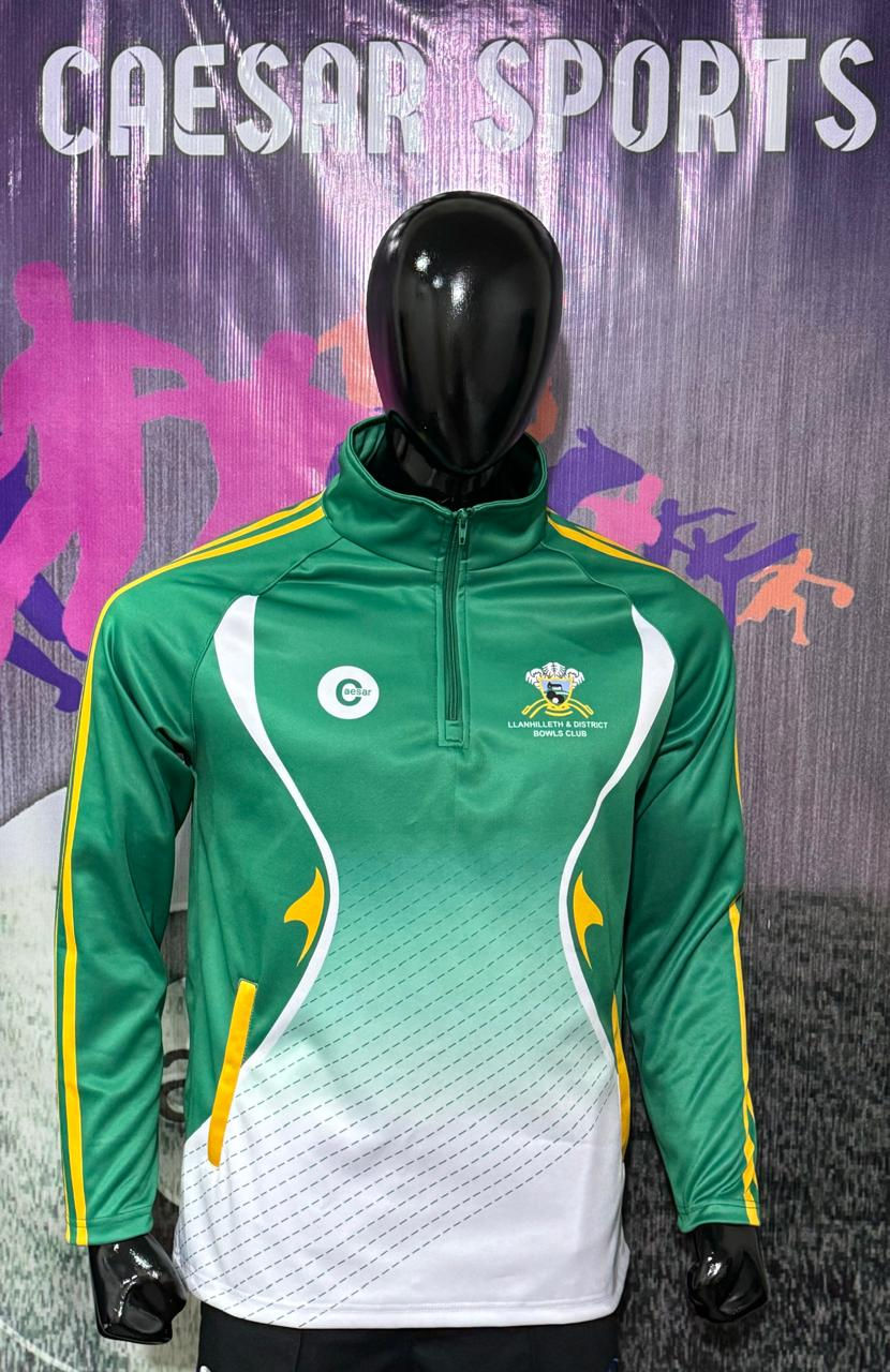 Thumbnail: Bowls outer match play jacket