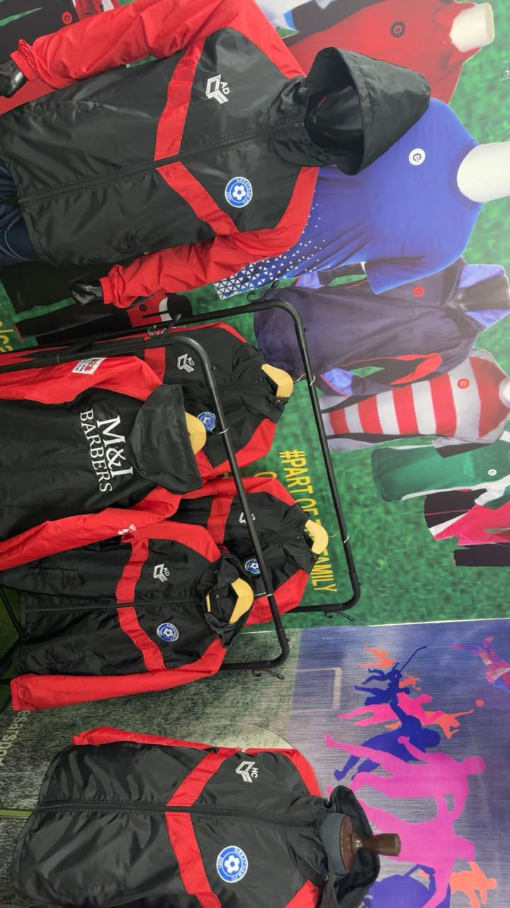 Thumbnail: Junior Rain jacket