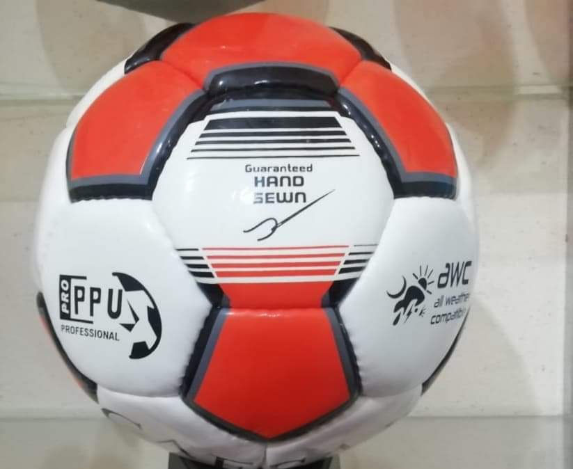 Thumbnail: Training ball