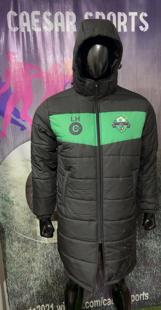 Thumbnail: Adult THERMAL WINTER JACKET LONG