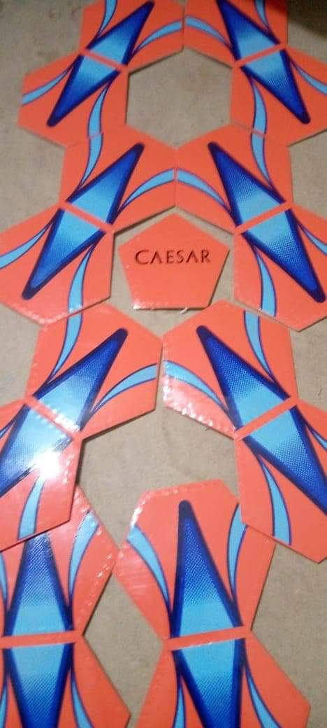 Thumbnail: Training ball