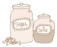 Sugar and Spice...