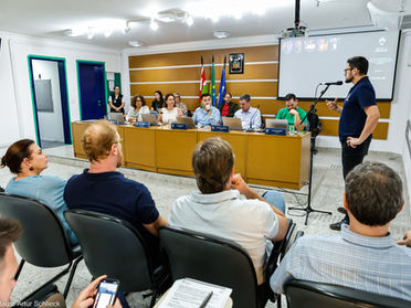 Câmara discute revisão de regras para incentivar reforma de imóveis tombados em Joinville