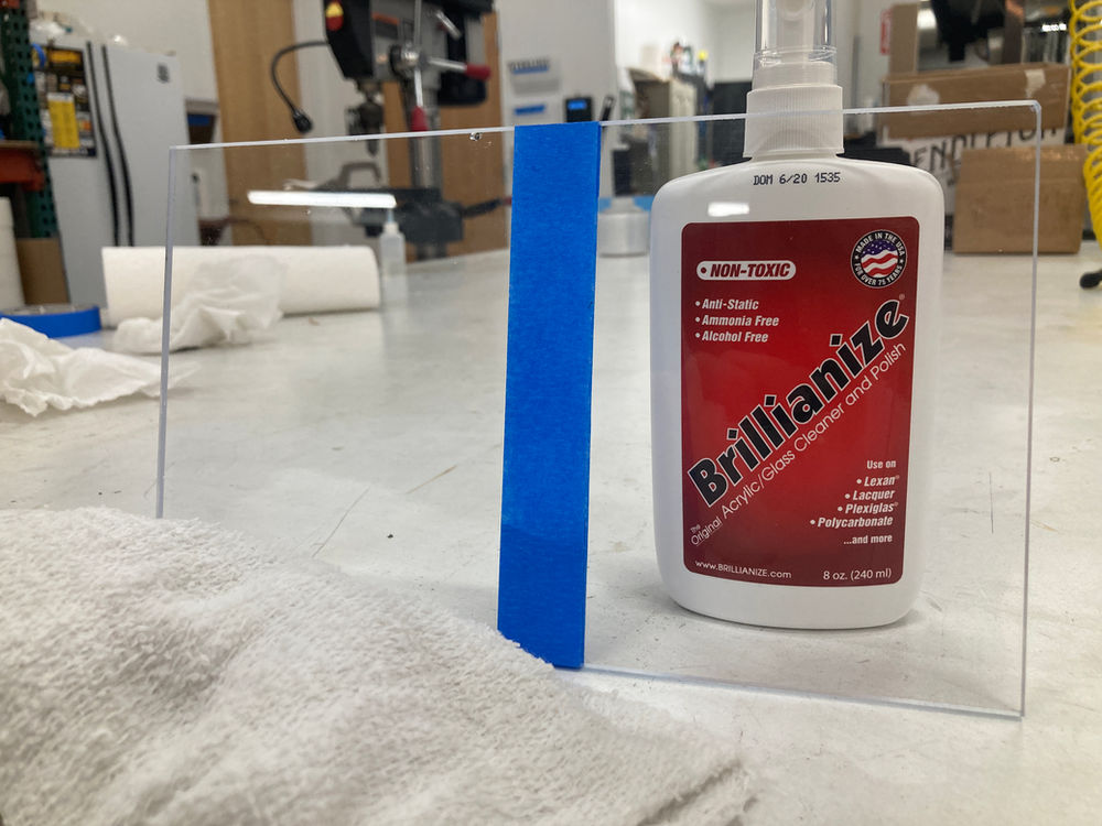 How to Clean Clear Plastics What is Safe, and What is Not?