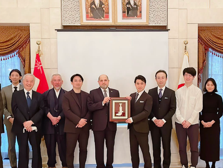 アブダビ・ドバイ(UAE)・オマーン国交50周年記念公演ツアー 2/28〜3/10