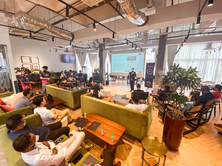 Early Preview for Partners & Investors (Event 2)