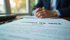 Exploring the Basics of Insurance Policies