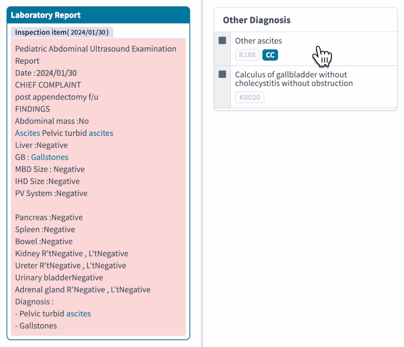 DxPrime Coding: Reveal Hidden Clinical Complexity and Combinations