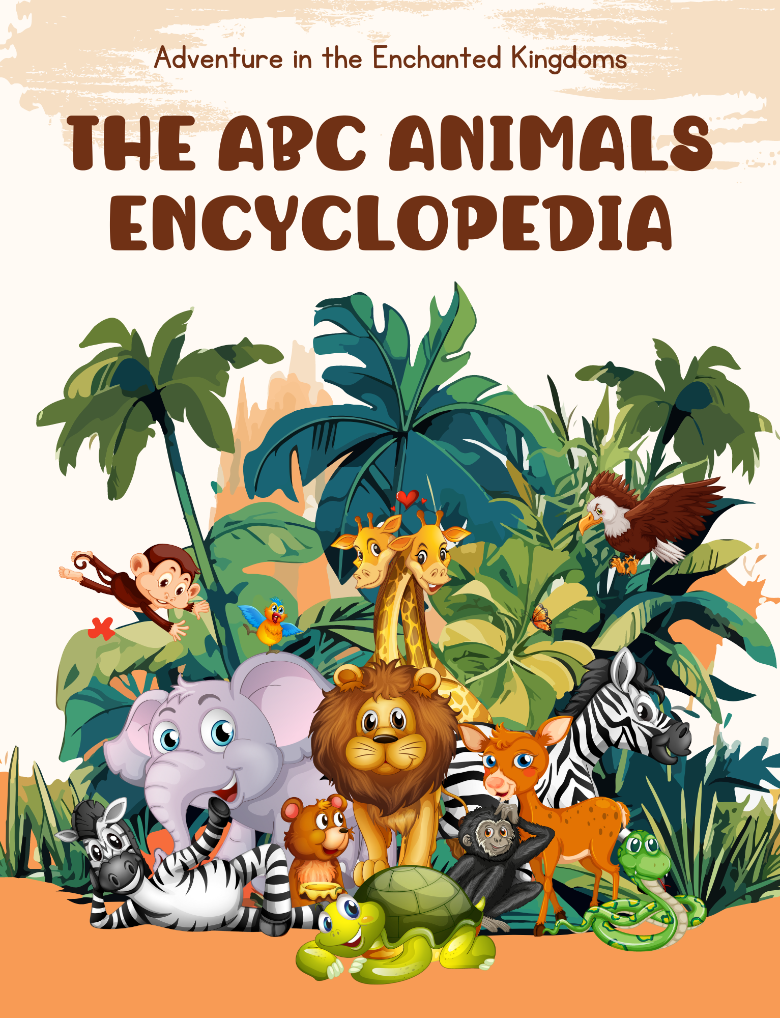 The ABC Animal Encyclopedia
