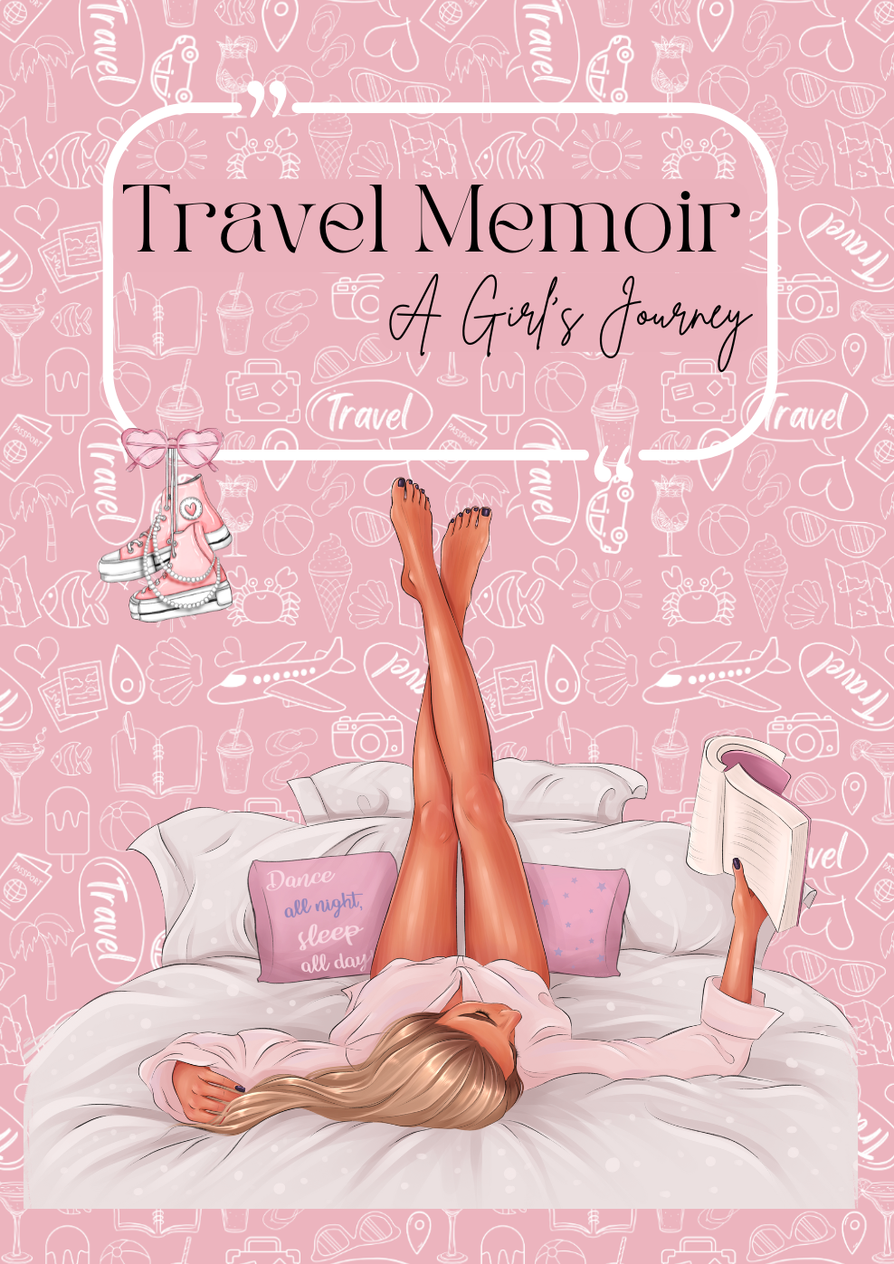 Travel Memoir: A Girl's Journey