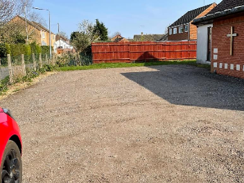 Ely Row Methodist Church External