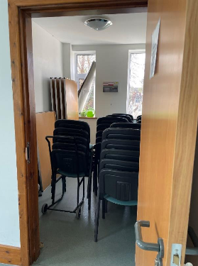 Ely Row Methodist Church store