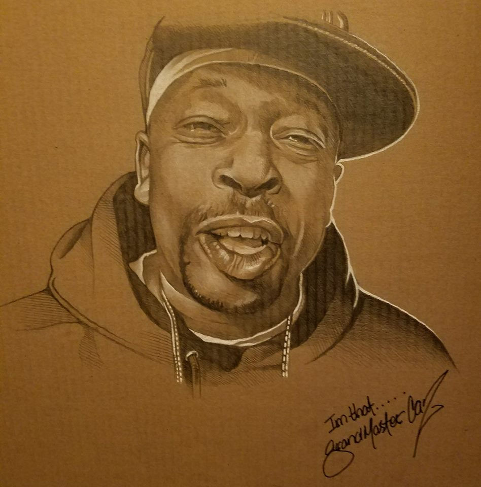 Grandmaster Caz