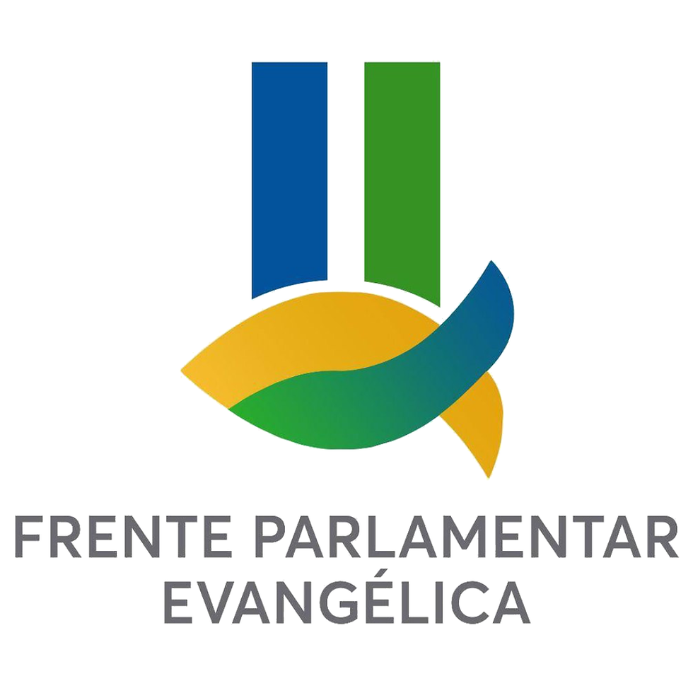 Logotipo da Frente Parlamentar Evangélica.