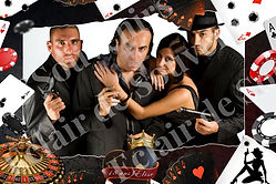 Template anniversaire borne photo Cambrai