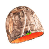 reversible hunting beanie