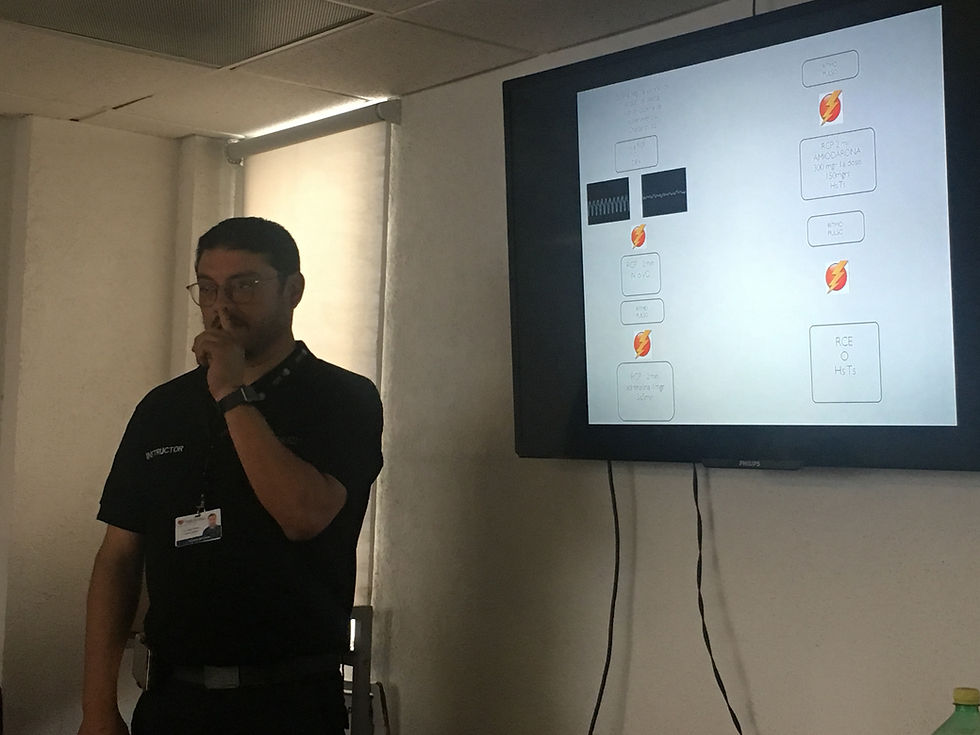 Miniatura: Curso Soporte Vital Pediátrico Avanzado