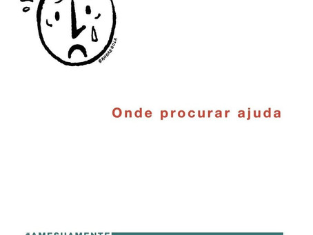Onde buscar ajuda