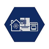 Mouton AC and Appliance Repair Services Logo