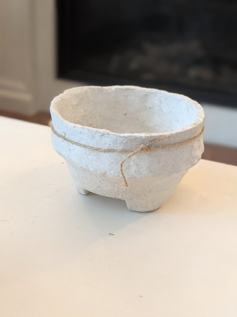 Thumbnail: Decorative Paper Mache Bowls