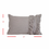 Thumbnail: Grey Pillow | Home house decor | Sofa | Tassels | Woven | Sweet Dessert Bar & Co.