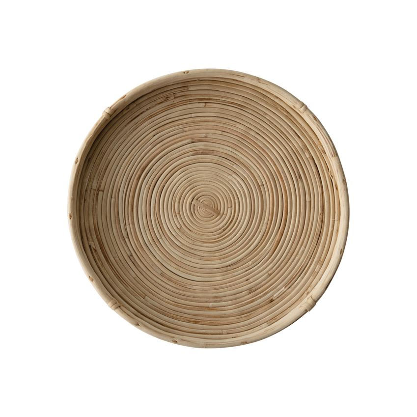 Thumbnail: Decorative Hand-Woven Trays