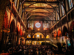 BRIDGING TIME: EXPLORING INTENTIONS, OLD HABITS, AND WITCHCRAFT