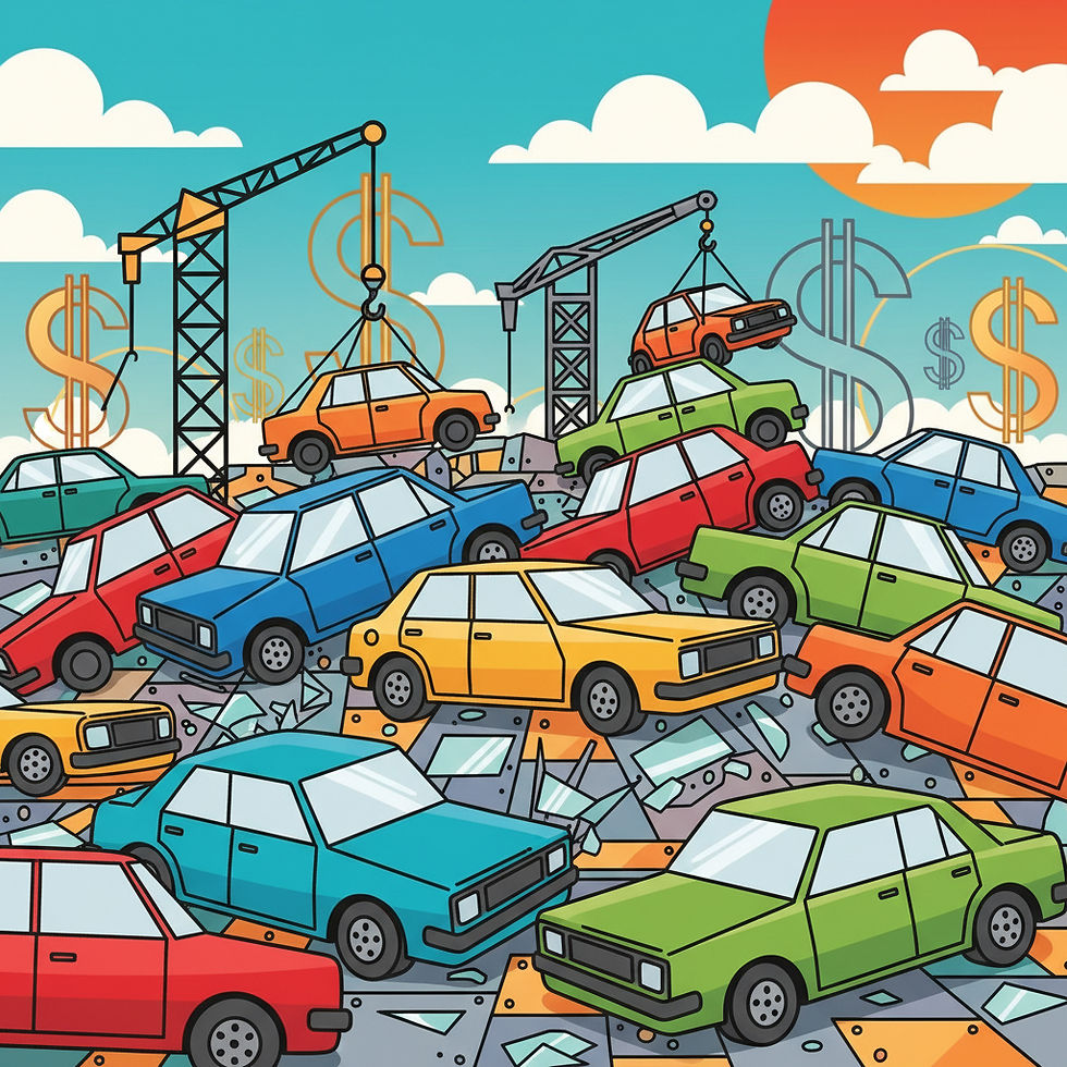 cash for unwanted cars