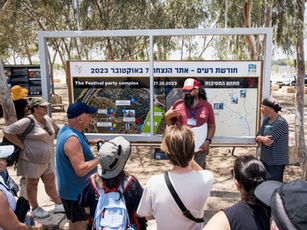 Recommended Organized Mission and Tours in Israel