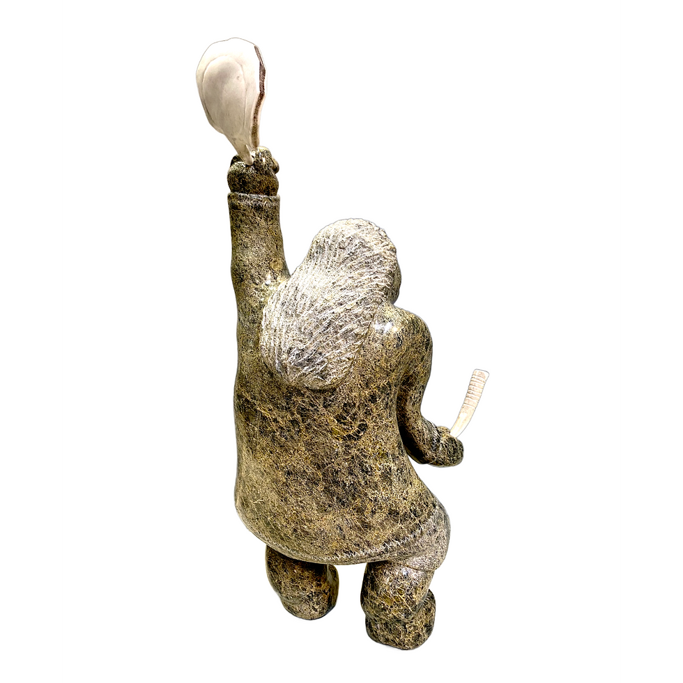 Thumbnail: PADLUK, Drum Dancer