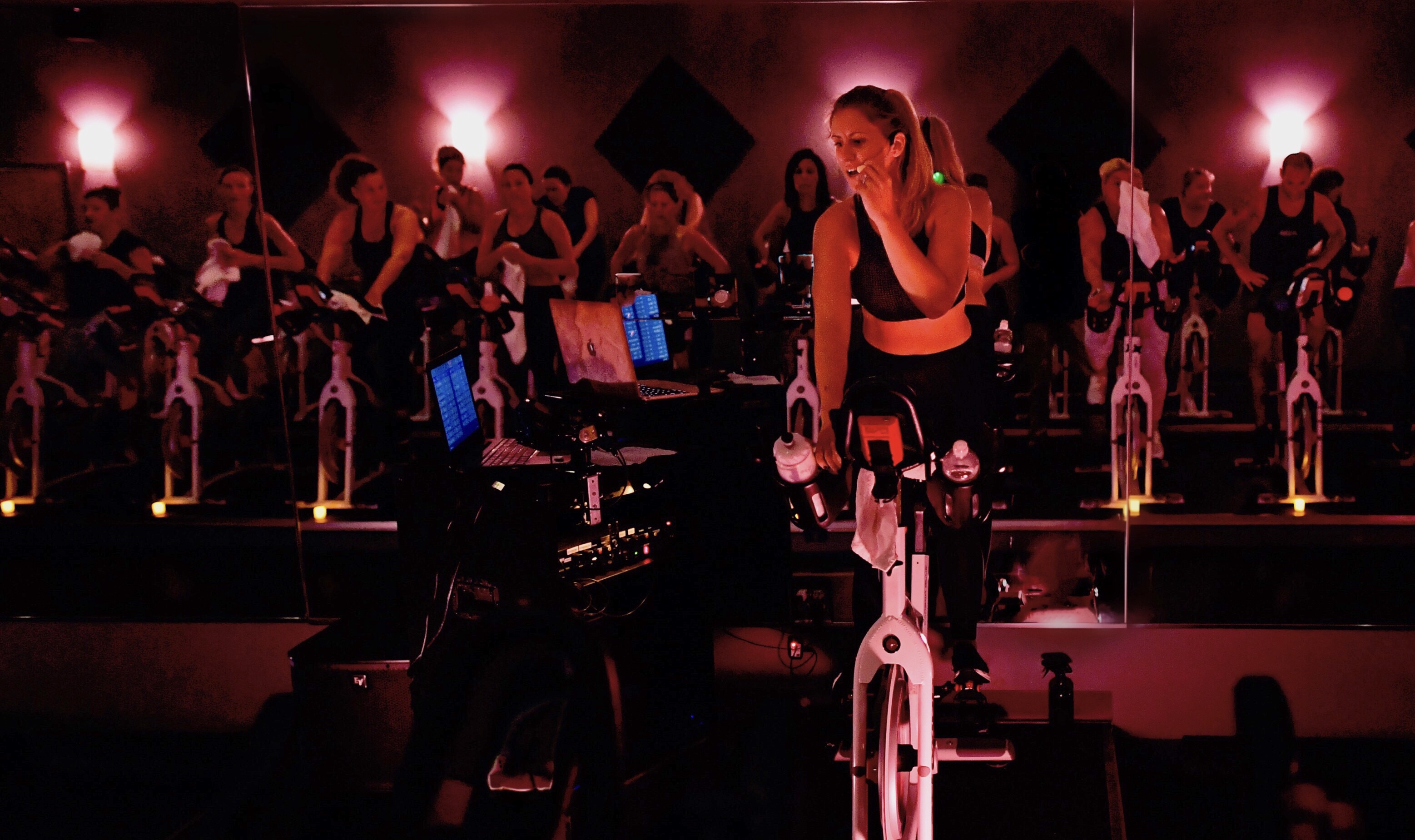 ride cycling studio