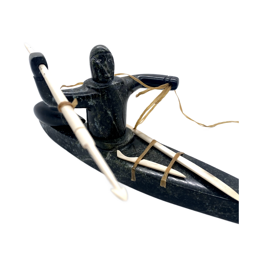 Miniature : JAW, Kayaker