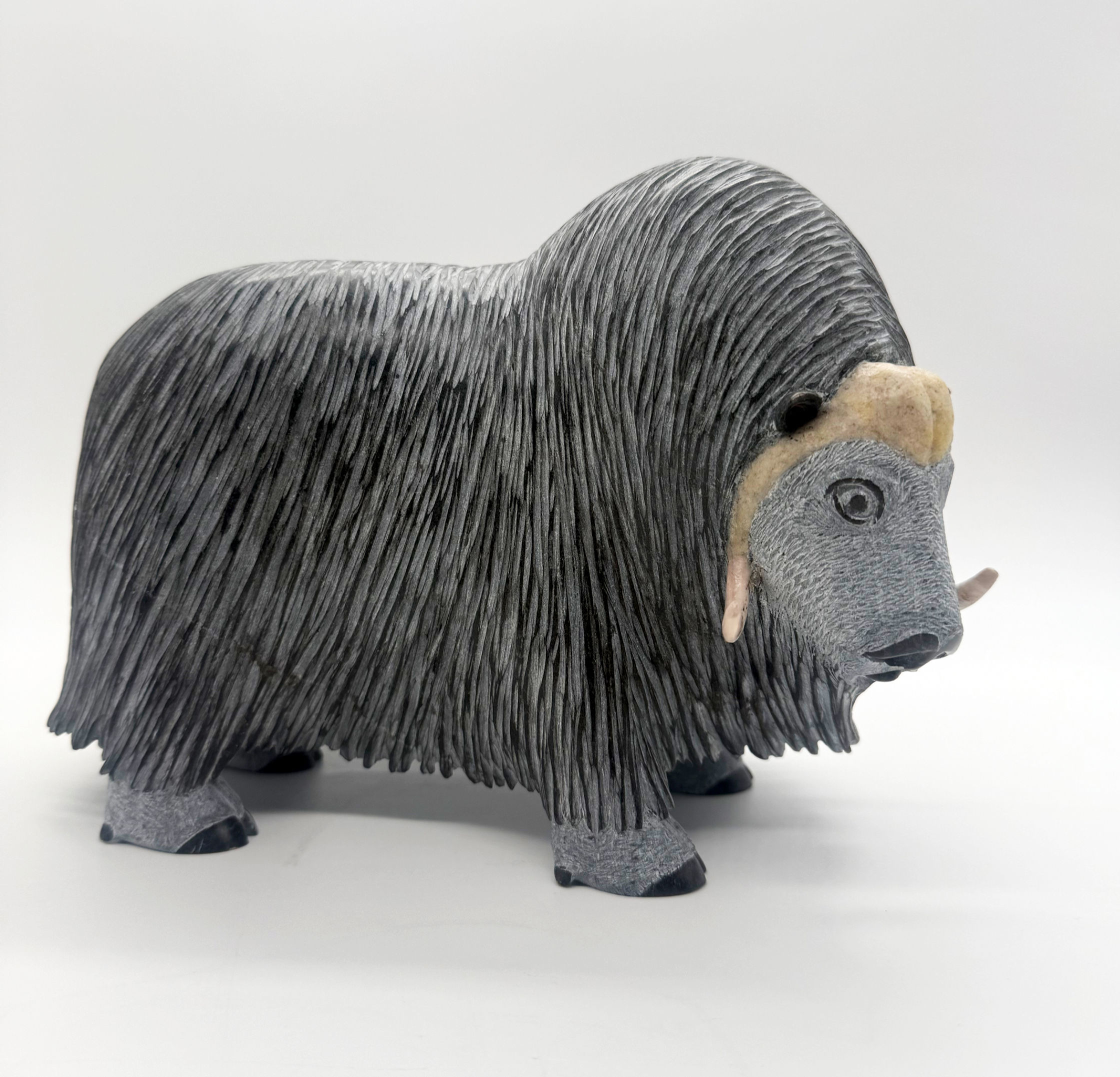 IKKIDLUAK Lucassie #72282