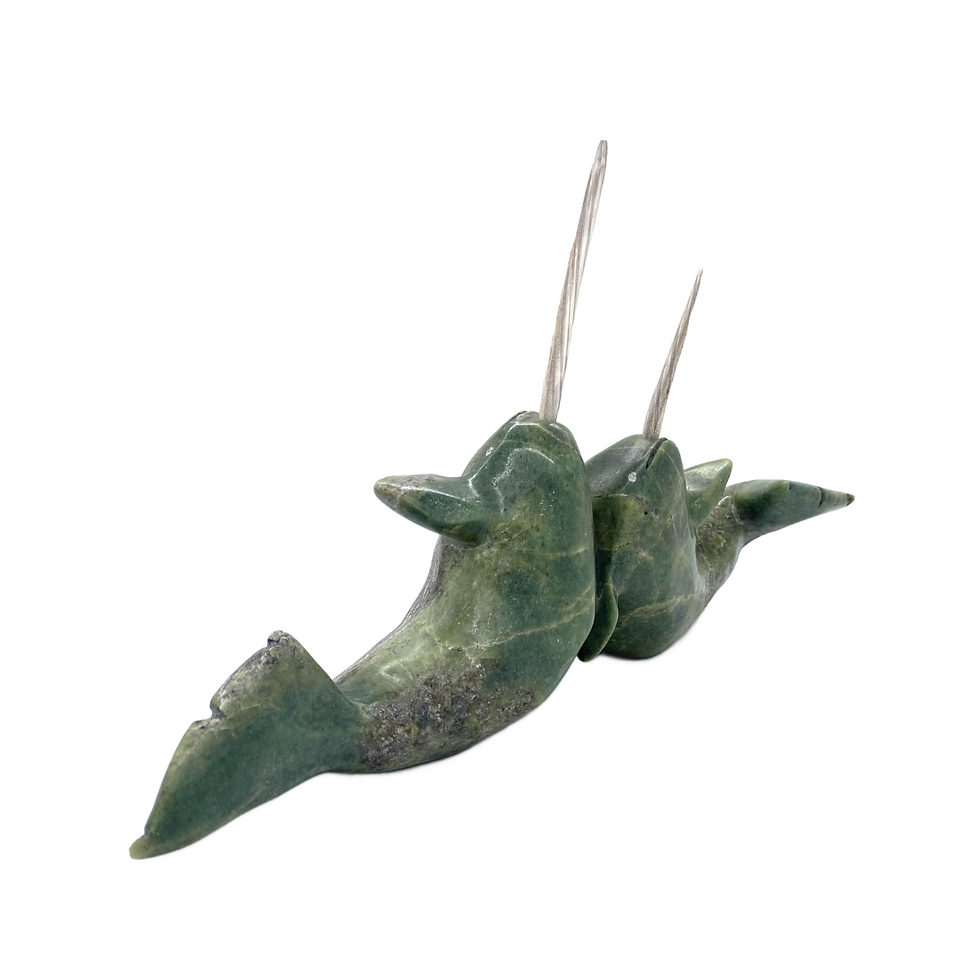 Thumbnail: NEOGEOSEAK, Double Narwhals