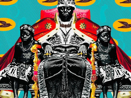 Williams Chechet, de Nigeriaanse kunstenaar die Afrikaanse beeldtaal mixt met westerse pop-art