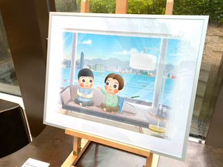 2021 — 客房 | Hotel Room