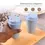 Thumbnail: Azure | 475 ml 4 Sipper cups|Duurzame Koffiebekers, Elegant en herbruikbaar