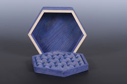 Wood Jewelry Box
