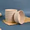 Thumbnail: SandCastle | 400 ml set van 4 Bowls | Stijlvol, Duurzaam en Onbreekbaar