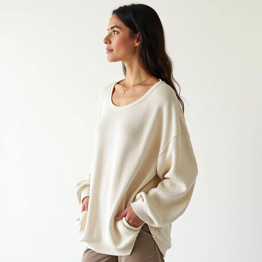 Relaxed Lounge Tunic