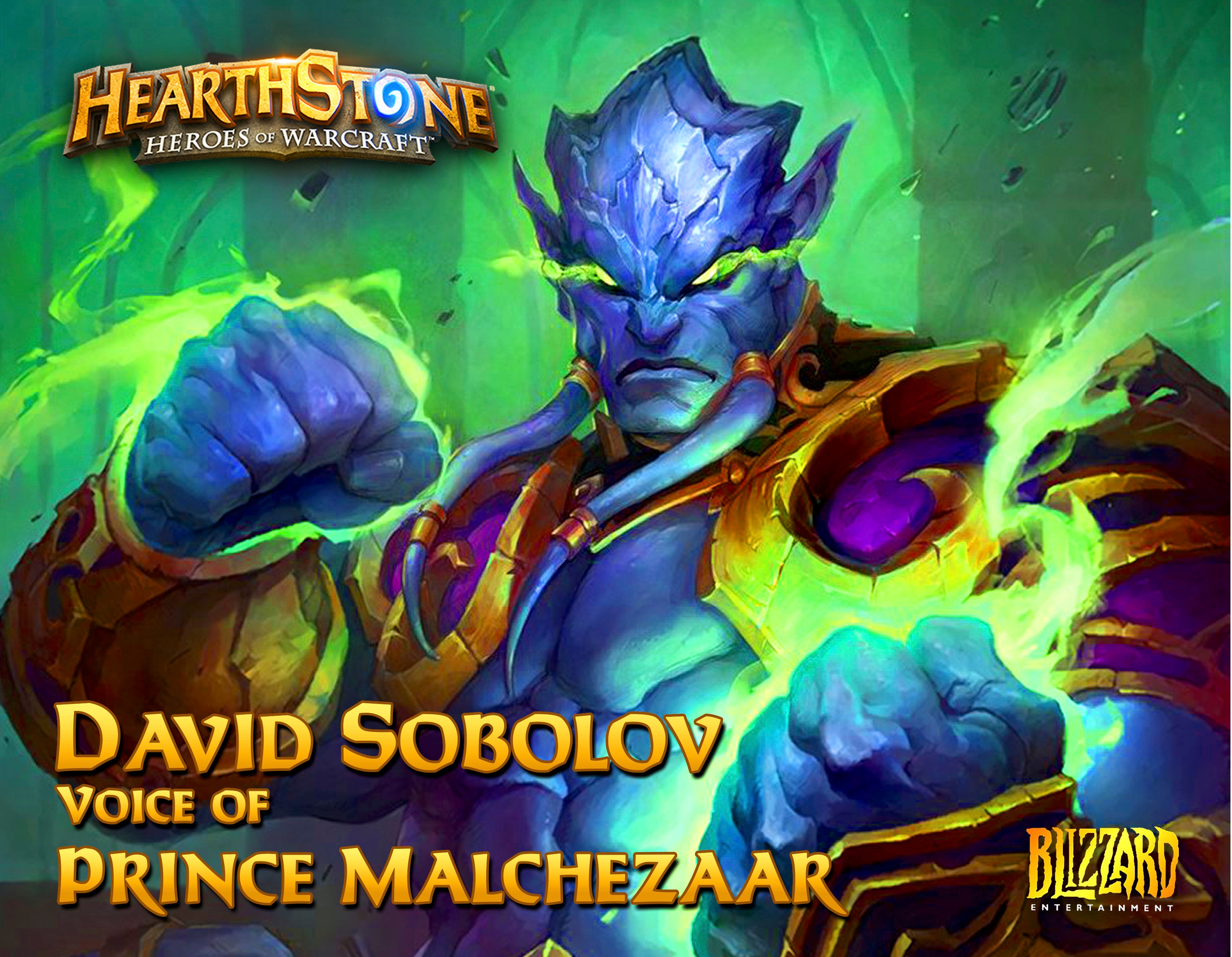 Hearthstone - Malchezaar