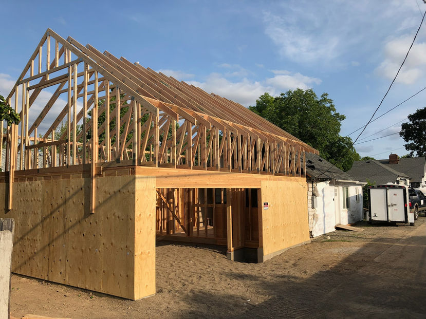 Garage Addition