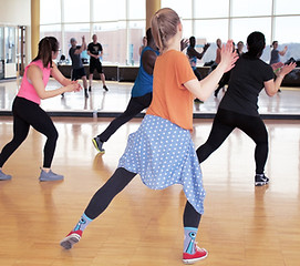 Zumba Klasse