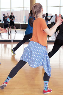 Zumba Class