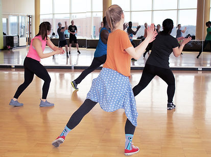 Group Dance Class