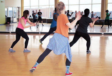 Group Dance Class