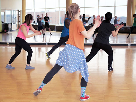 Zumba Class