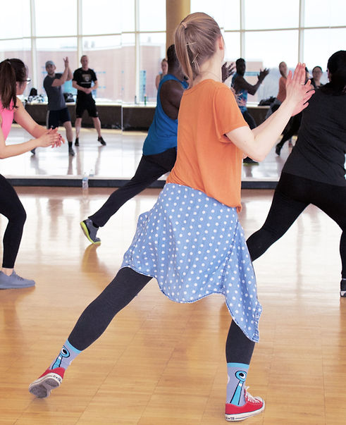 Zumba Class