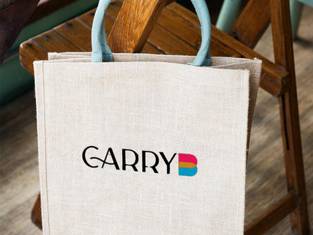 THE RICE OF ECO - FRIENDLY PAPER BAGS